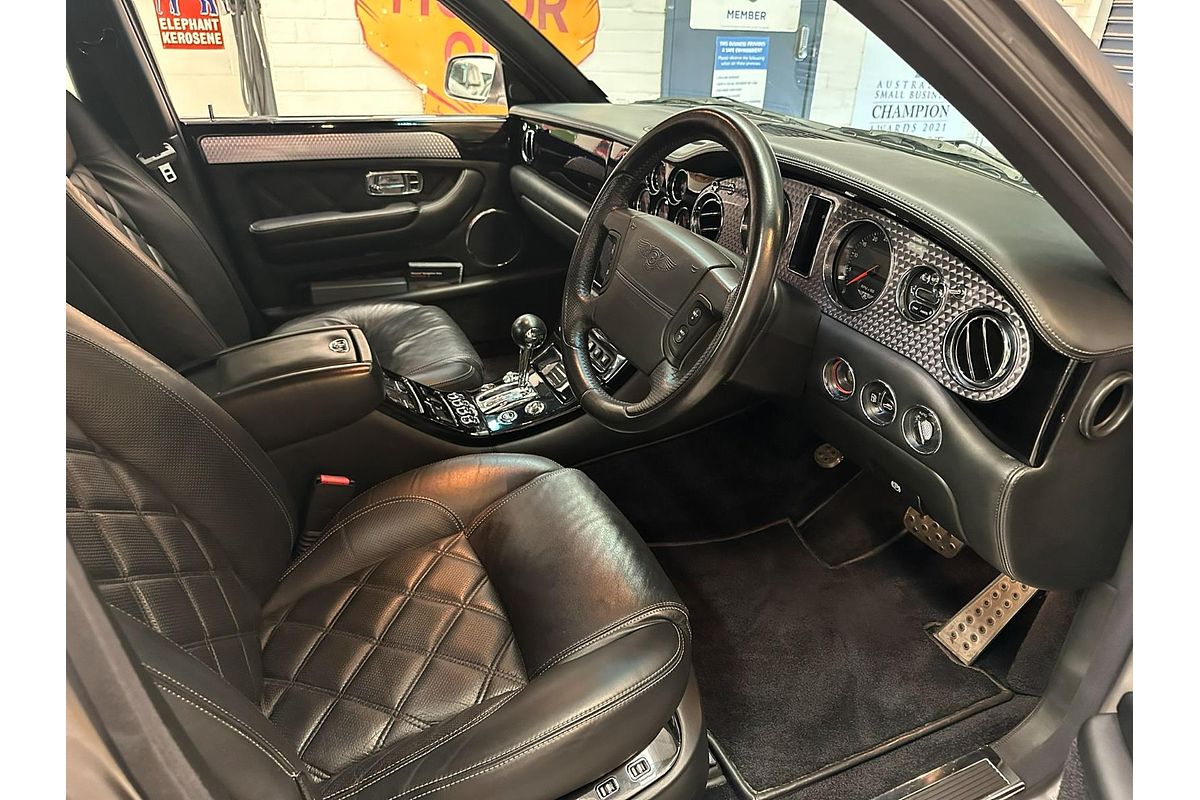 2003 Bentley Arnage T Black Label Series 2