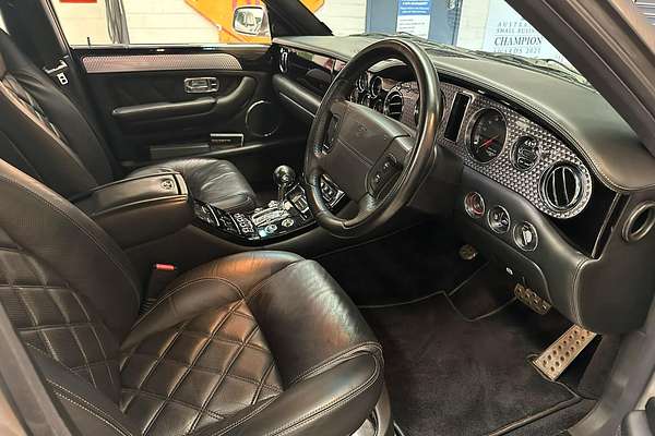 2003 Bentley Arnage T Black Label Series 2