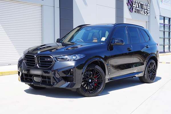 2023 BMW X5 M Competition F95 LCI