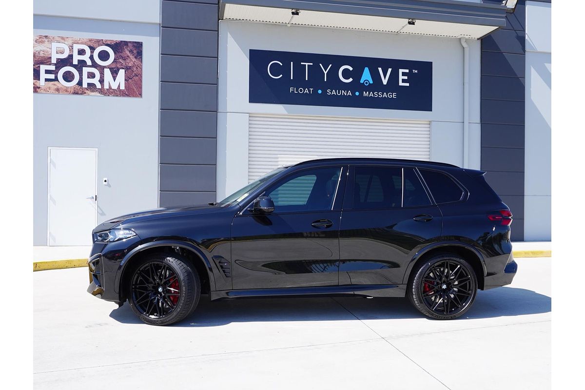 2023 BMW X5 M Competition F95 LCI