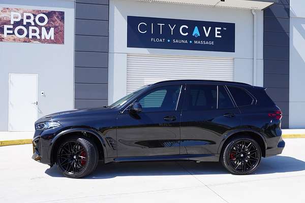 2023 BMW X5 M Competition F95 LCI