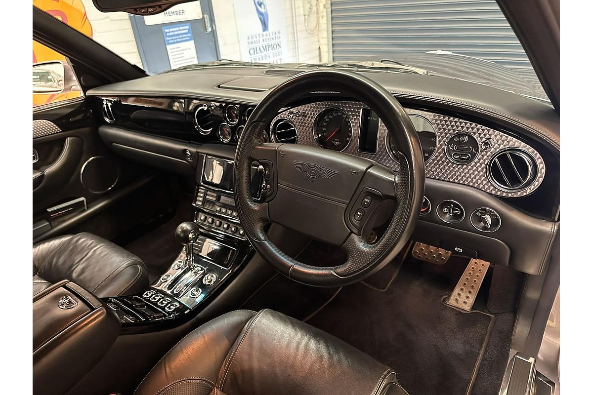 2003 Bentley Arnage T Black Label Series 2