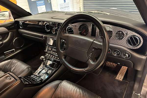 2003 Bentley Arnage T Black Label Series 2