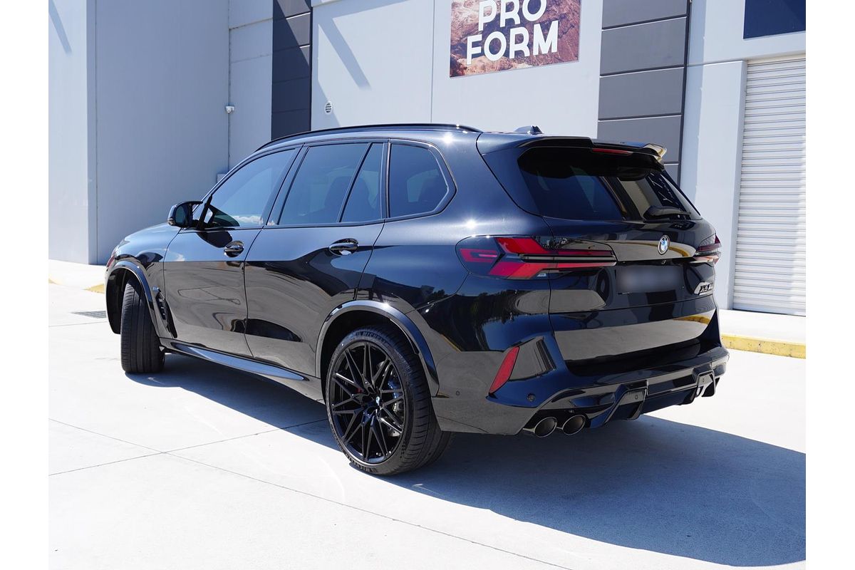 2023 BMW X5 M Competition F95 LCI