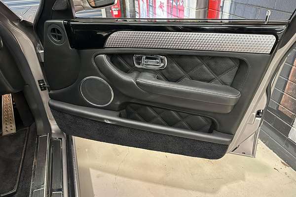 2003 Bentley Arnage T Black Label Series 2