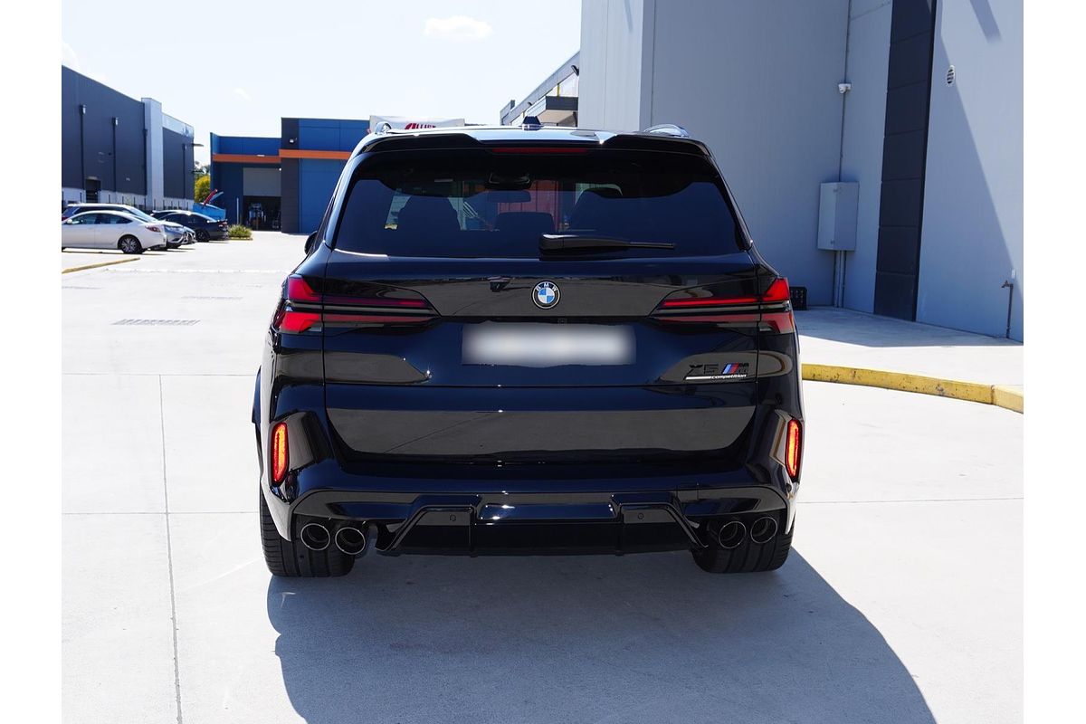 2023 BMW X5 M Competition F95 LCI