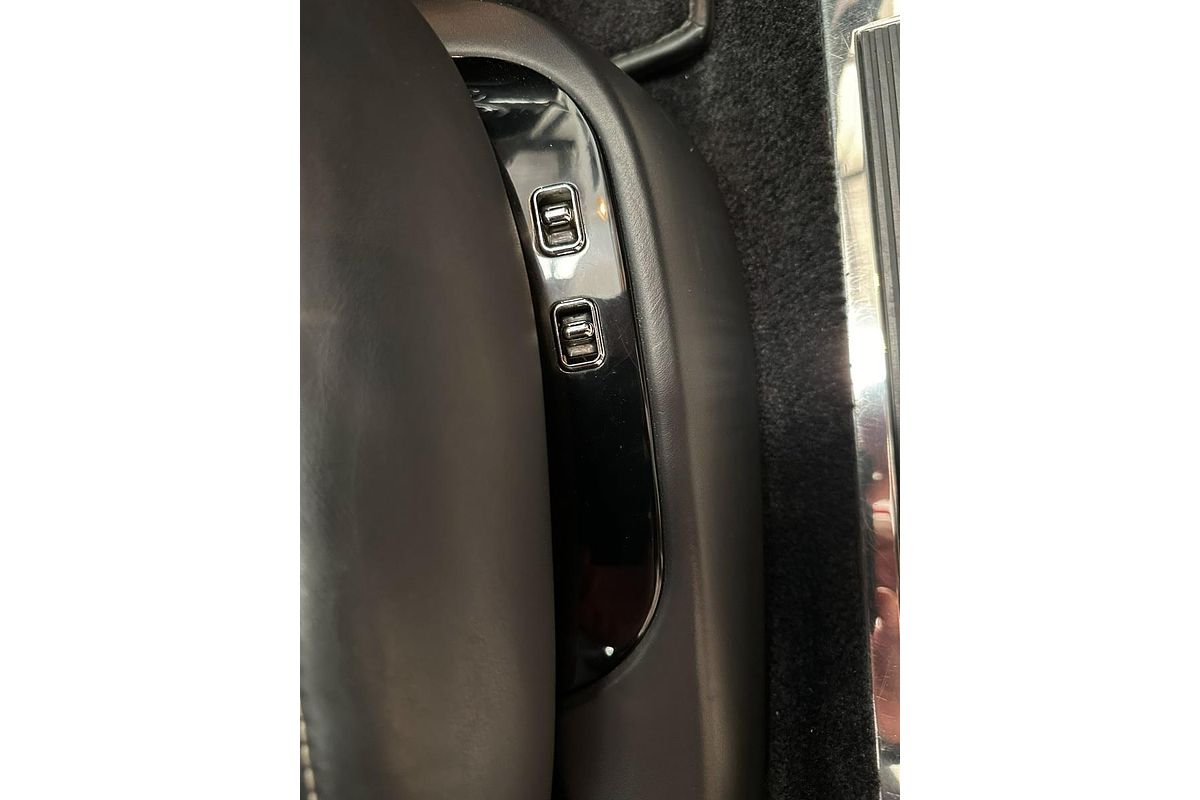 2003 Bentley Arnage T Black Label Series 2