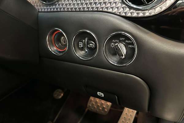 2003 Bentley Arnage T Black Label Series 2