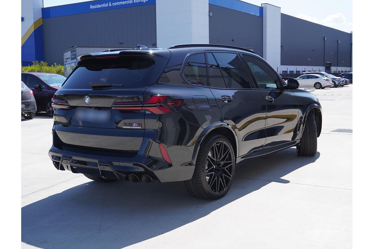 2023 BMW X5 M Competition F95 LCI