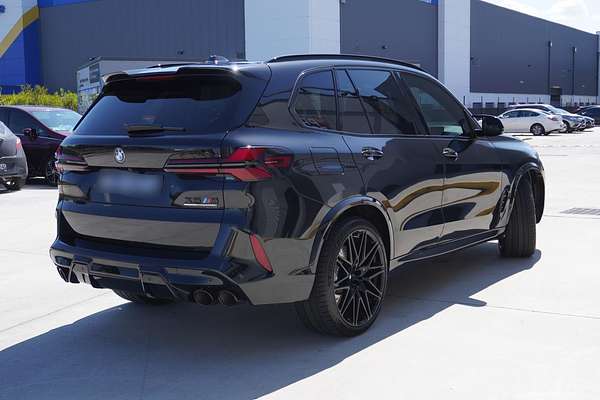 2023 BMW X5 M Competition F95 LCI