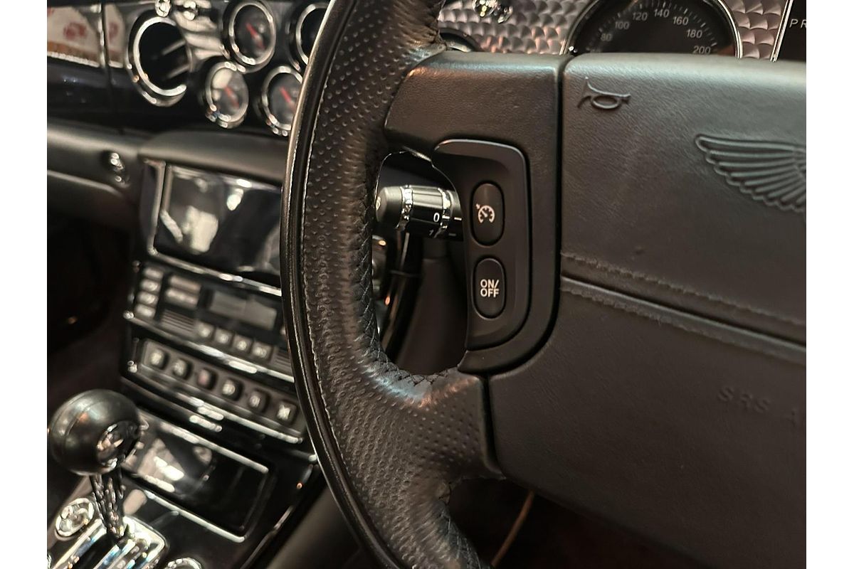 2003 Bentley Arnage T Black Label Series 2