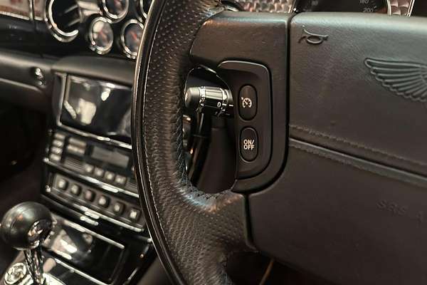 2003 Bentley Arnage T Black Label Series 2