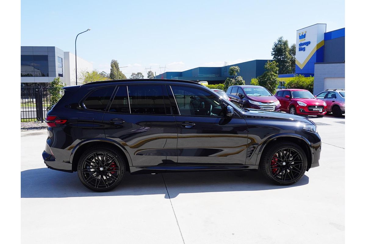 2023 BMW X5 M Competition F95 LCI