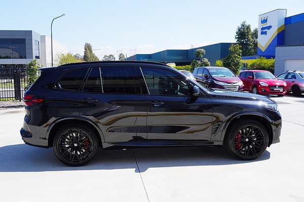 2023 BMW X5 M Competition F95 LCI