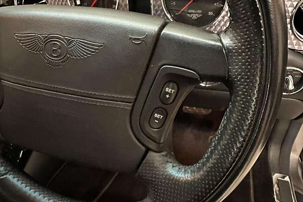 2003 Bentley Arnage T Black Label Series 2