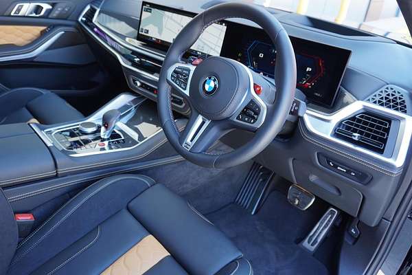 2023 BMW X5 M Competition F95 LCI