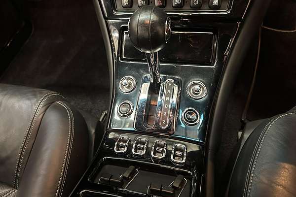 2003 Bentley Arnage T Black Label Series 2