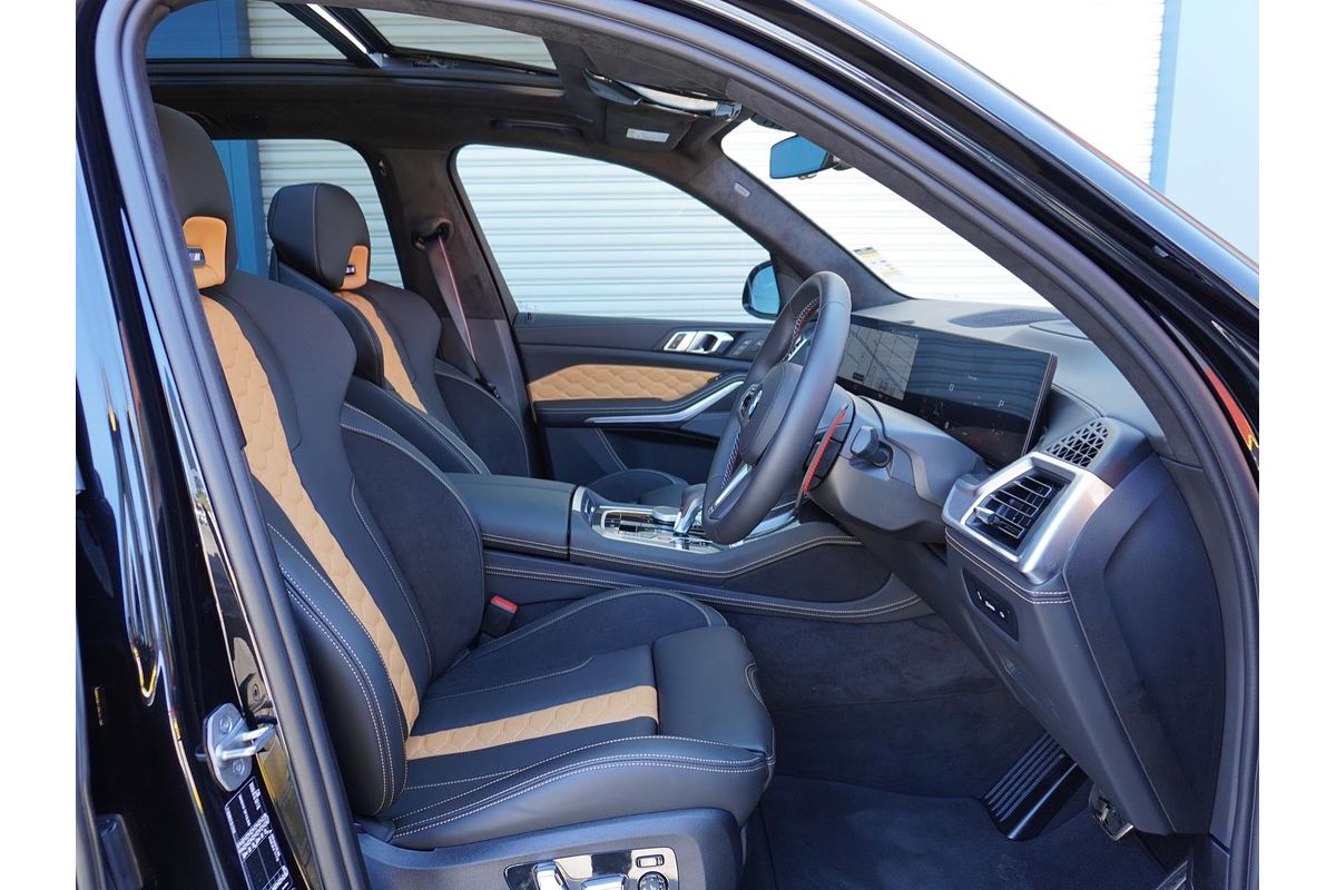 2023 BMW X5 M Competition F95 LCI