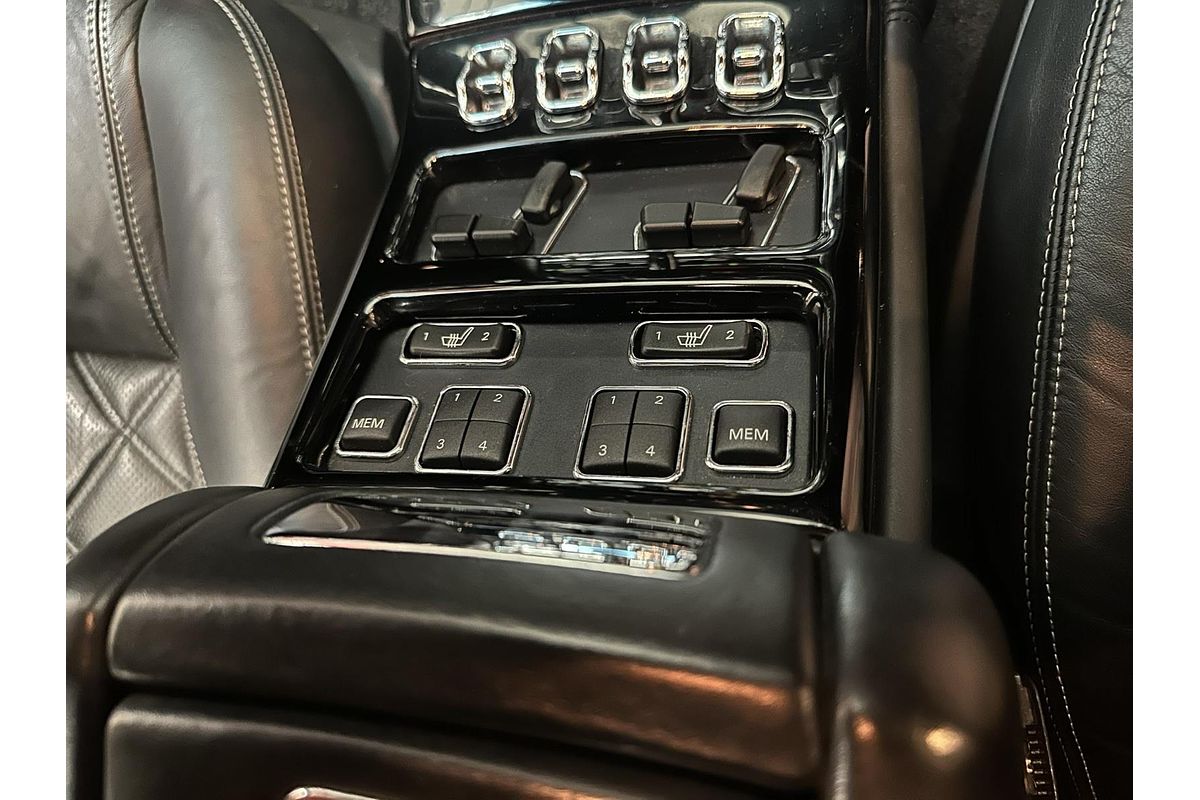 2003 Bentley Arnage T Black Label Series 2