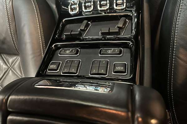 2003 Bentley Arnage T Black Label Series 2