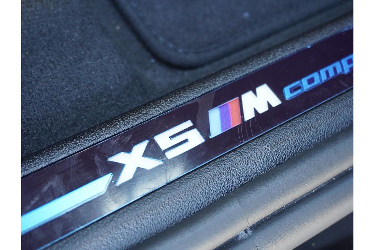 2023 BMW X5 M Competition F95 LCI