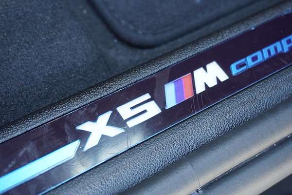 2023 BMW X5 M Competition F95 LCI