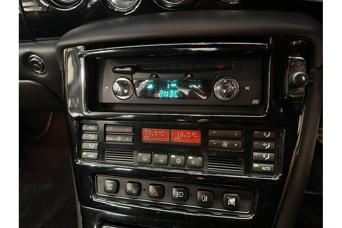 2003 Bentley Arnage T Black Label Series 2