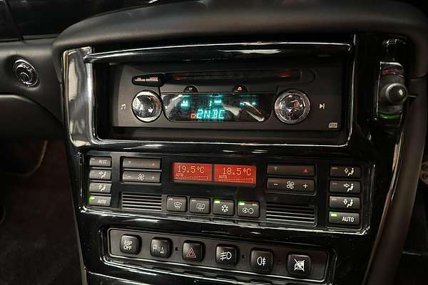 2003 Bentley Arnage T Black Label Series 2