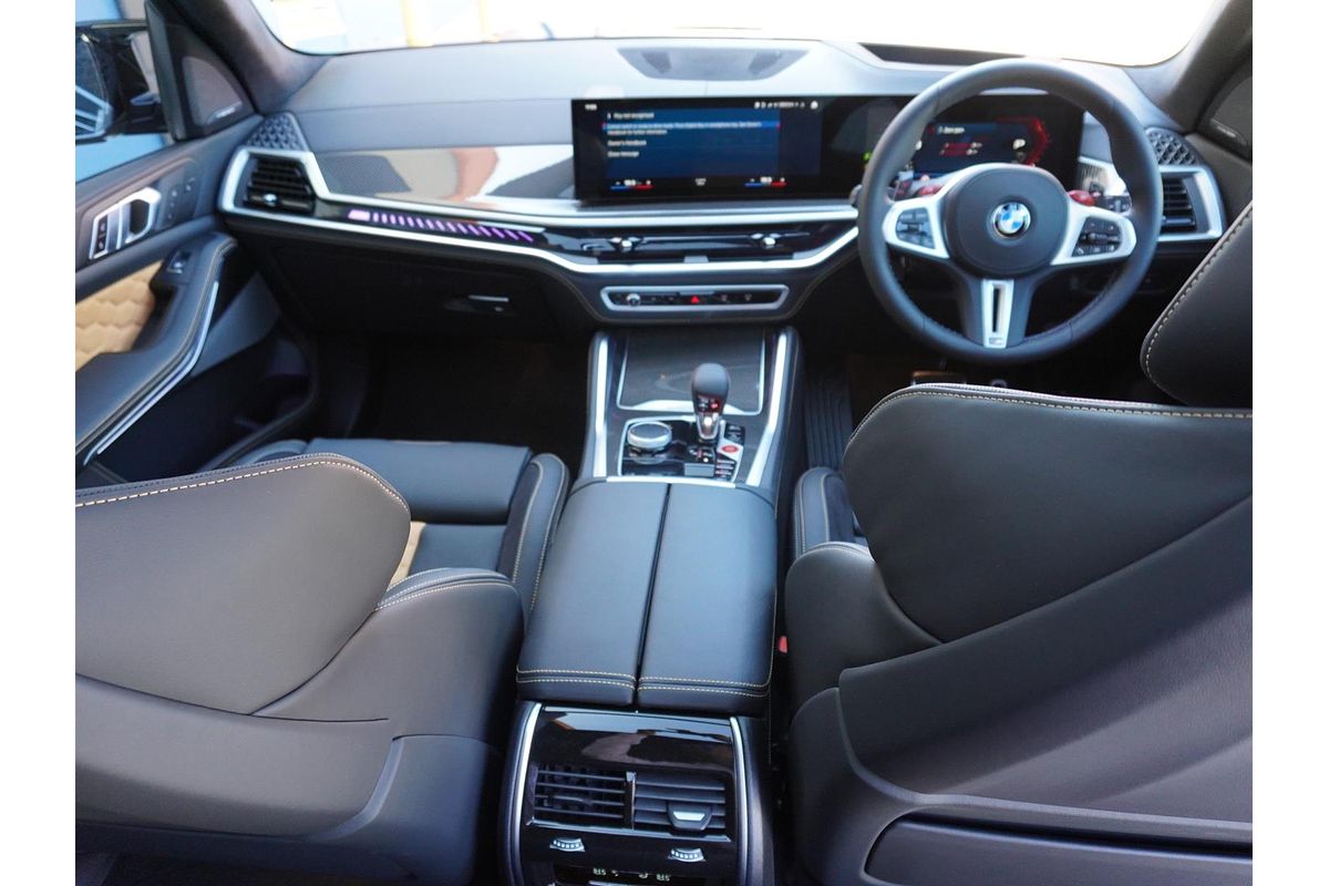 2023 BMW X5 M Competition F95 LCI
