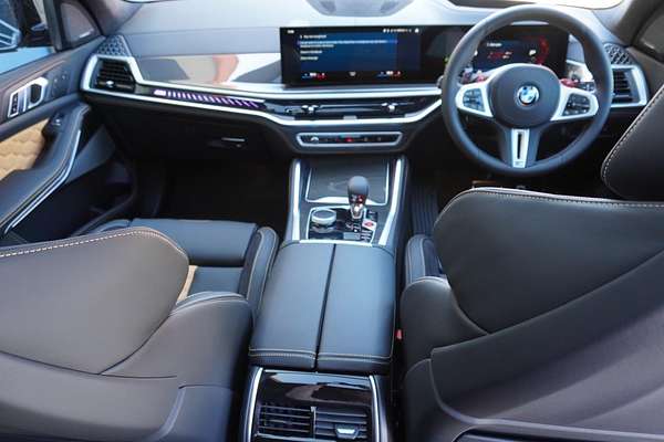 2023 BMW X5 M Competition F95 LCI
