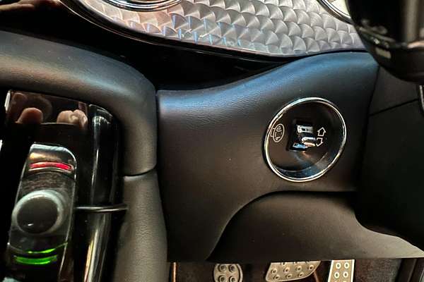 2003 Bentley Arnage T Black Label Series 2