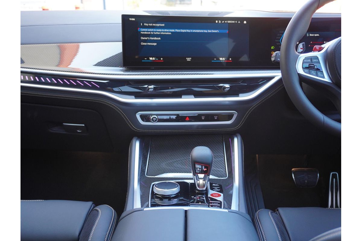 2023 BMW X5 M Competition F95 LCI