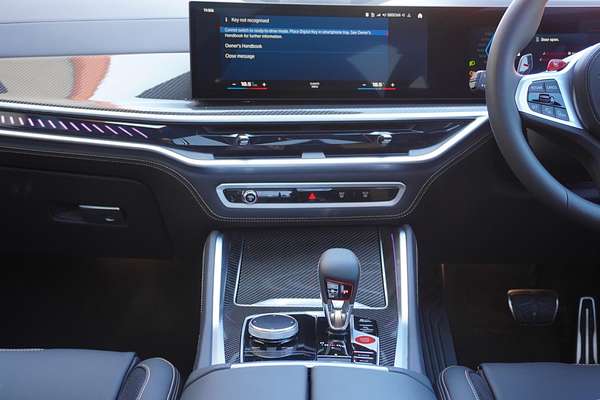 2023 BMW X5 M Competition F95 LCI