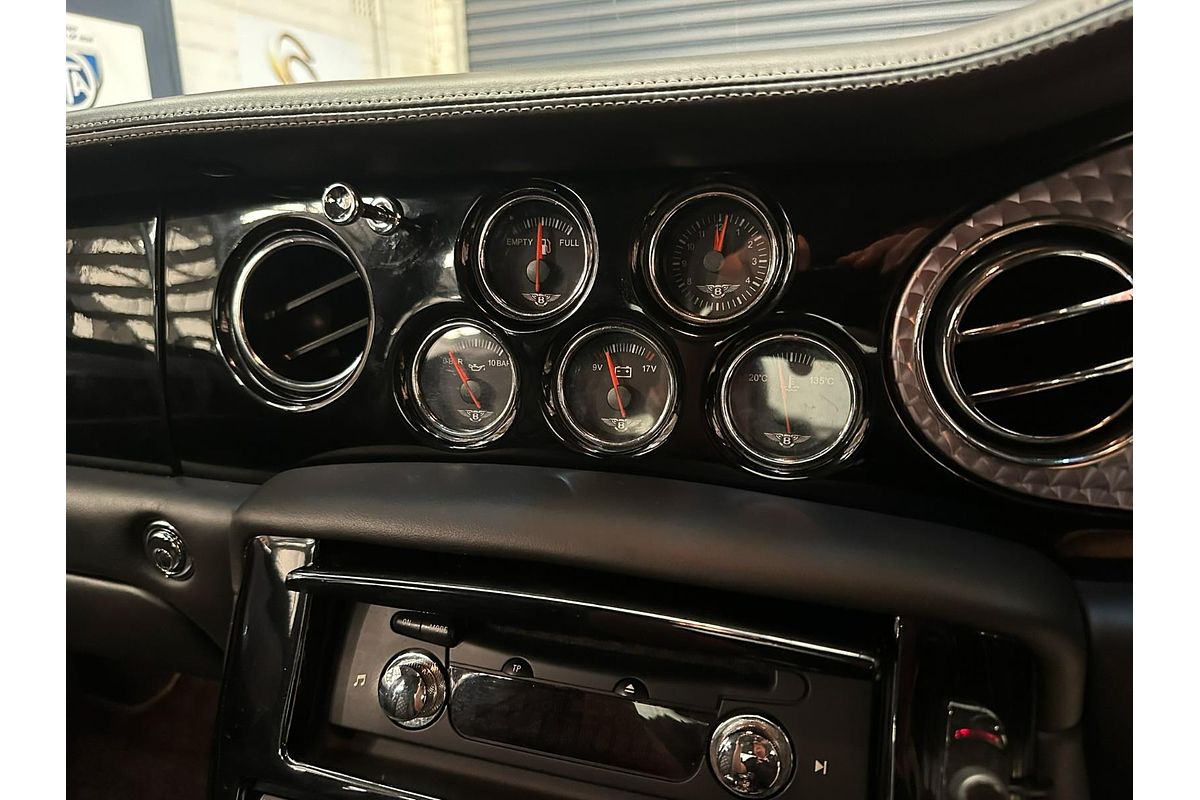 2003 Bentley Arnage T Black Label Series 2