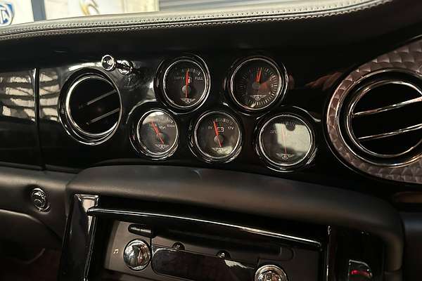 2003 Bentley Arnage T Black Label Series 2