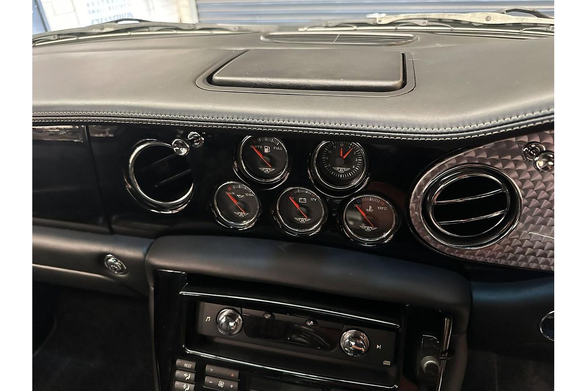 2003 Bentley Arnage T Black Label Series 2
