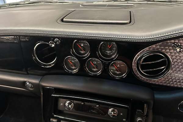 2003 Bentley Arnage T Black Label Series 2
