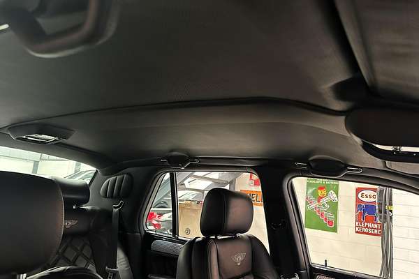 2003 Bentley Arnage T Black Label Series 2
