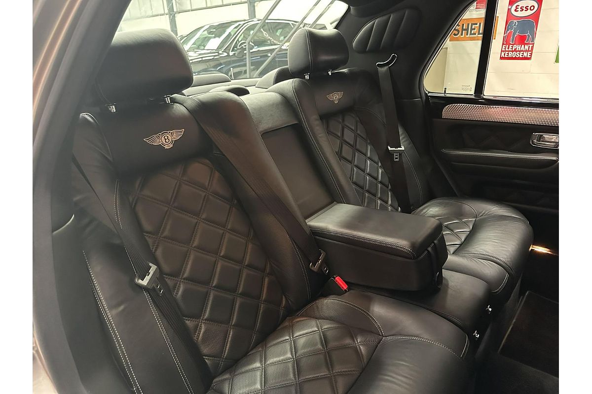 2003 Bentley Arnage T Black Label Series 2