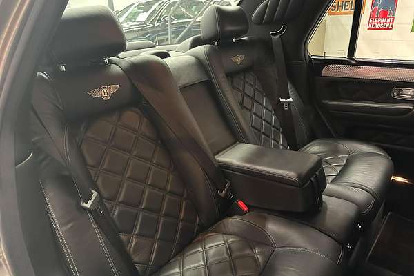 2003 Bentley Arnage T Black Label Series 2