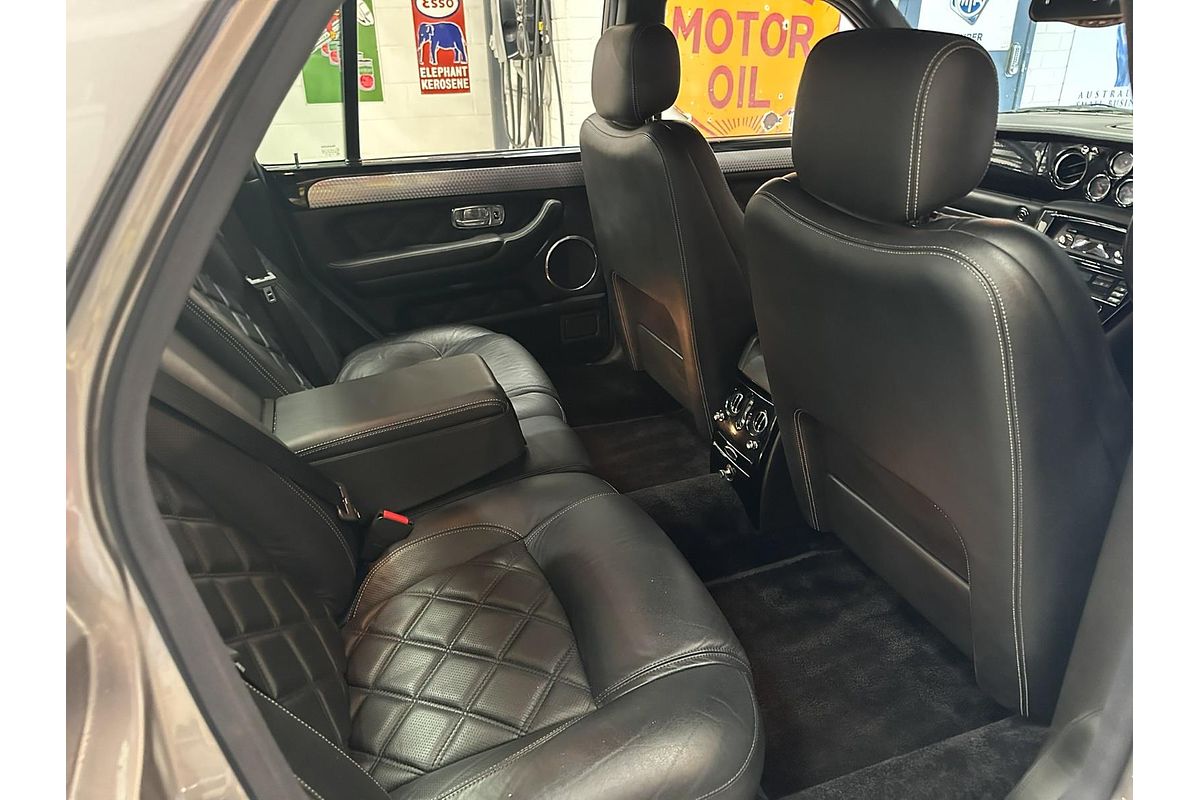 2003 Bentley Arnage T Black Label Series 2
