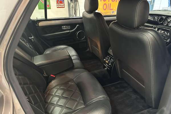 2003 Bentley Arnage T Black Label Series 2