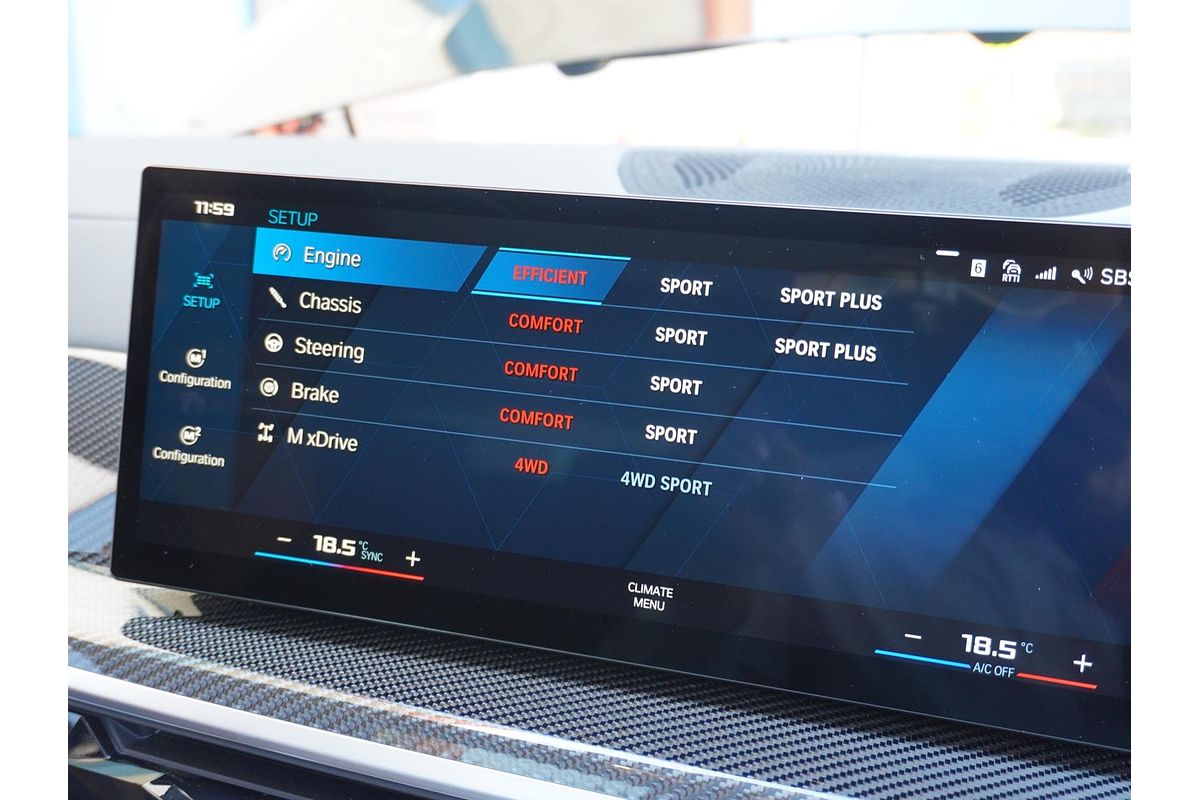 2023 BMW X5 M Competition F95 LCI