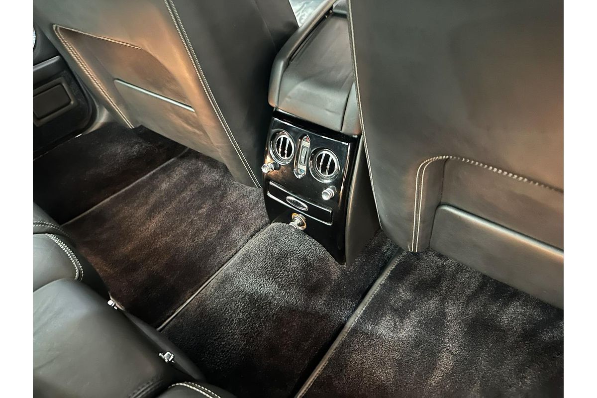 2003 Bentley Arnage T Black Label Series 2