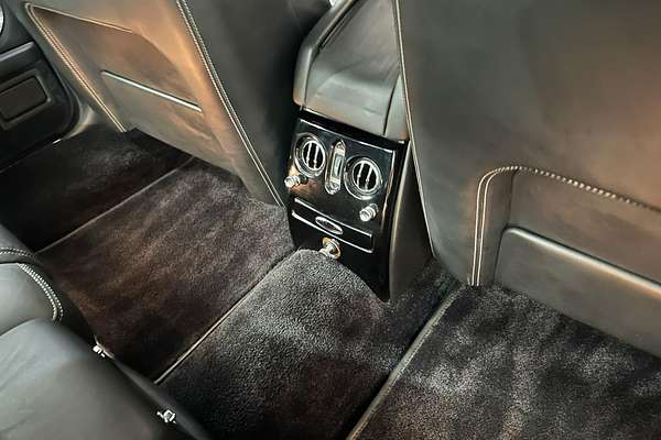 2003 Bentley Arnage T Black Label Series 2