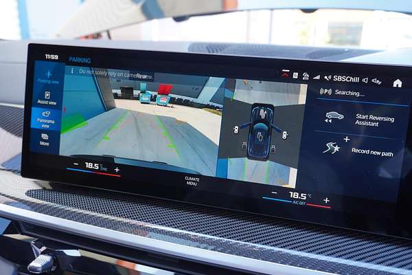 2023 BMW X5 M Competition F95 LCI