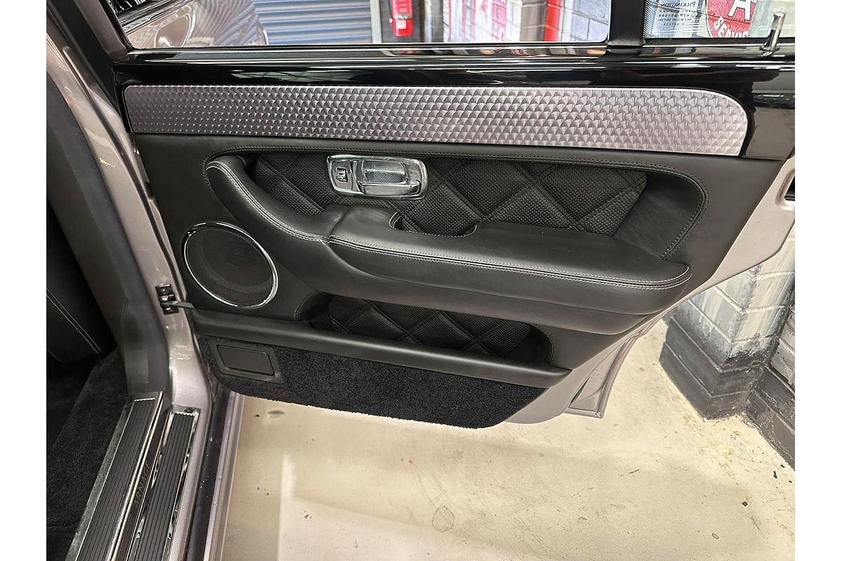 2003 Bentley Arnage T Black Label Series 2