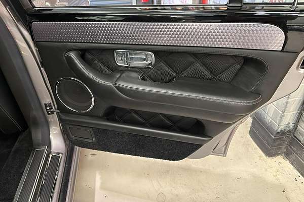 2003 Bentley Arnage T Black Label Series 2