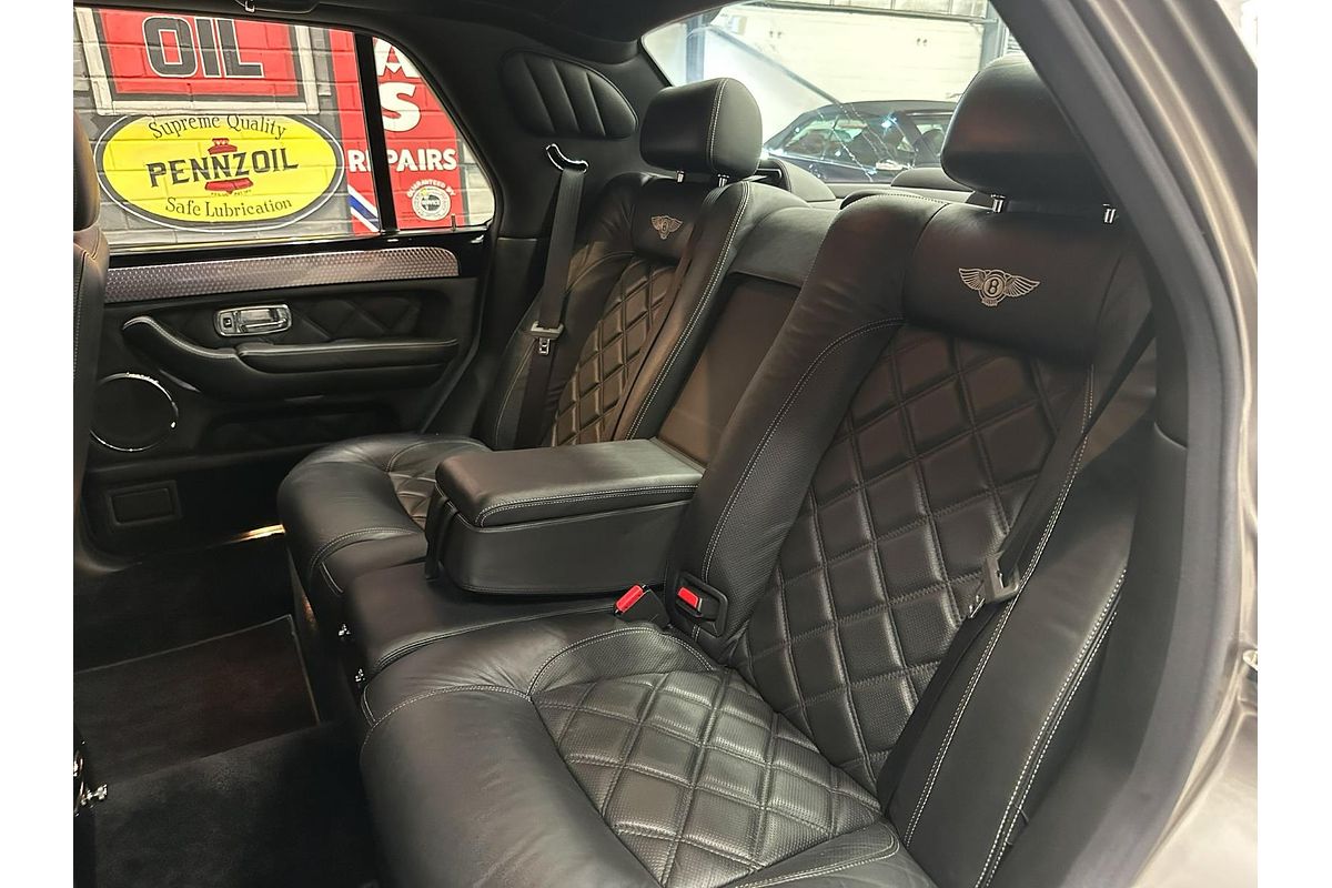2003 Bentley Arnage T Black Label Series 2