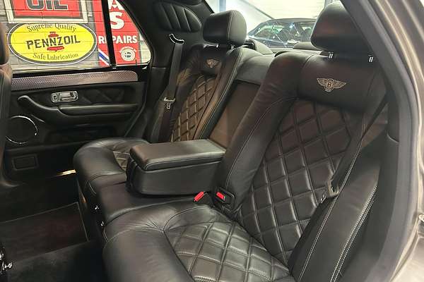 2003 Bentley Arnage T Black Label Series 2